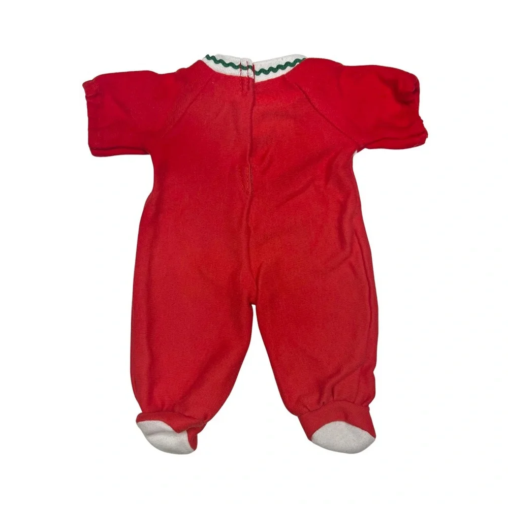 Cabbage Patch Santa‎ Outfit